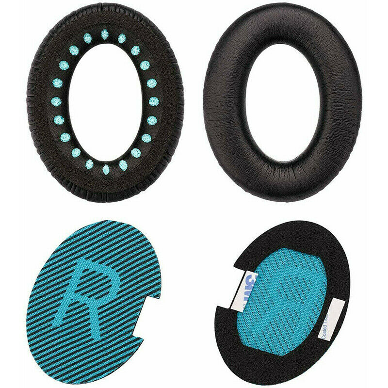 Ear Pads for Bose QC35 / QC35 ii Quiet Comfort 35 II/I QC25/QC15 EarPads Cushion