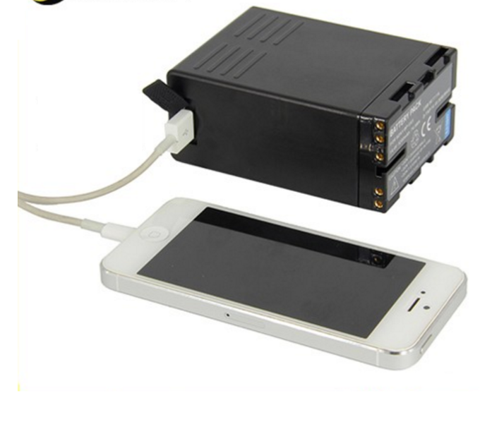 5200mAh BP-U65 Battery For Sony PMW-EX280