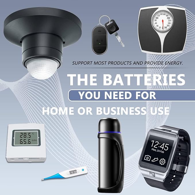 5 X CR2477 CR-2477 CR2477/BN 3V LITHIUM BATTERY BATTERIES BUTTON CELL