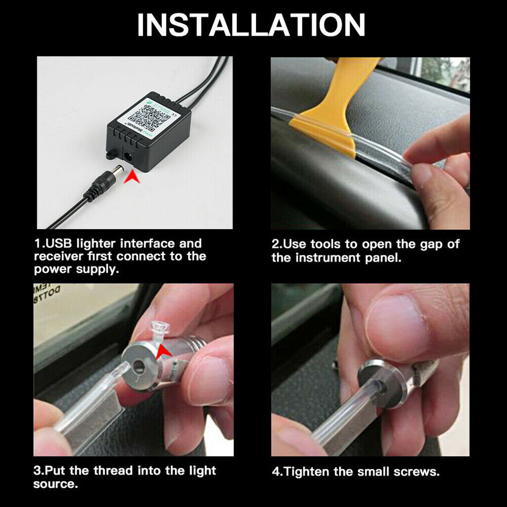 Car Led Light Smart APP
