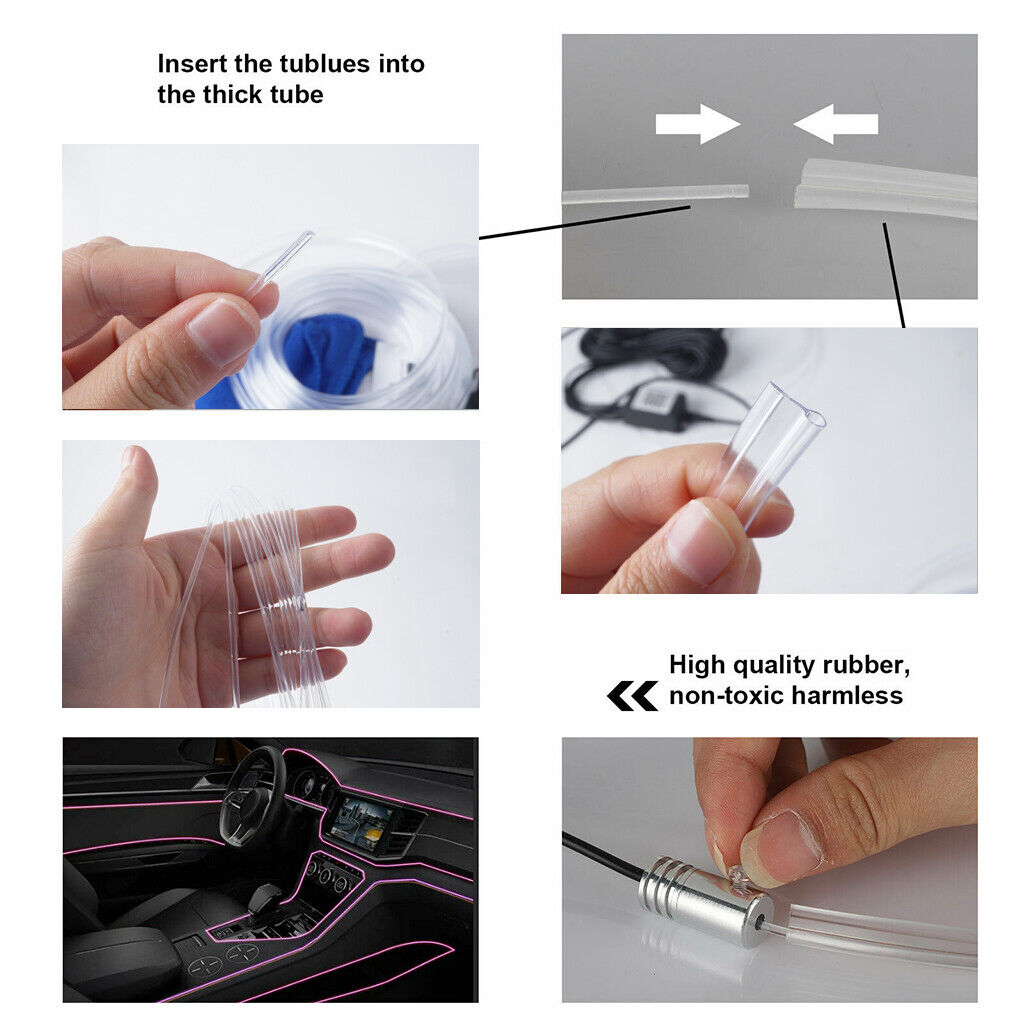 Car Led Light Smart APP