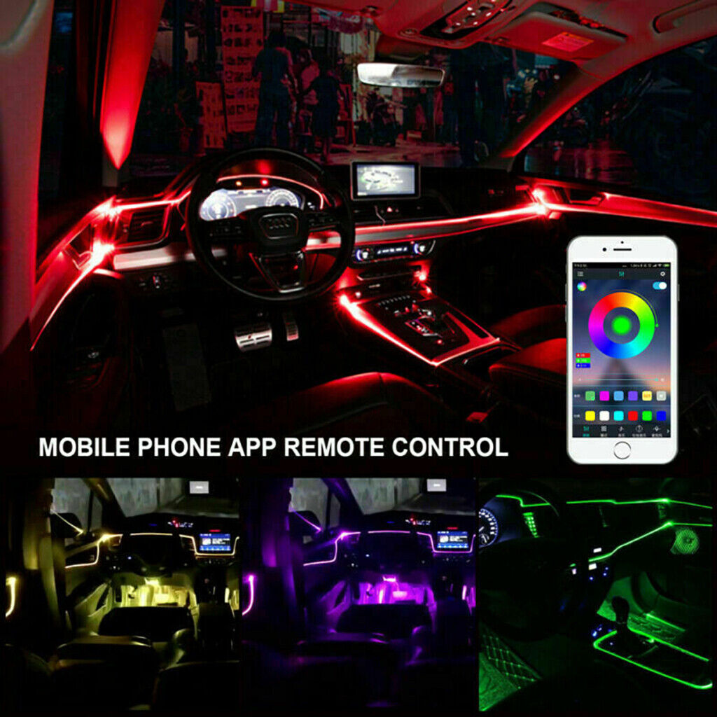 Car Led Light Smart APP