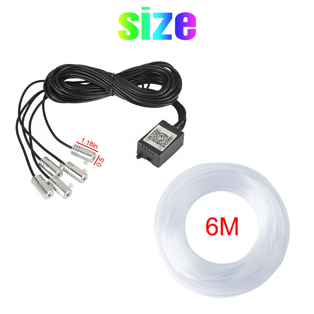 Car Led Light Smart APP
