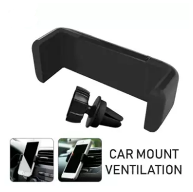 Universal Car Air Vent Mount Holder Cradle Stand Bracket For Mobile Cell Phone