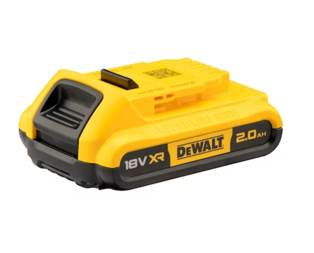 DeWalt Battery 2.0ah 2000mah