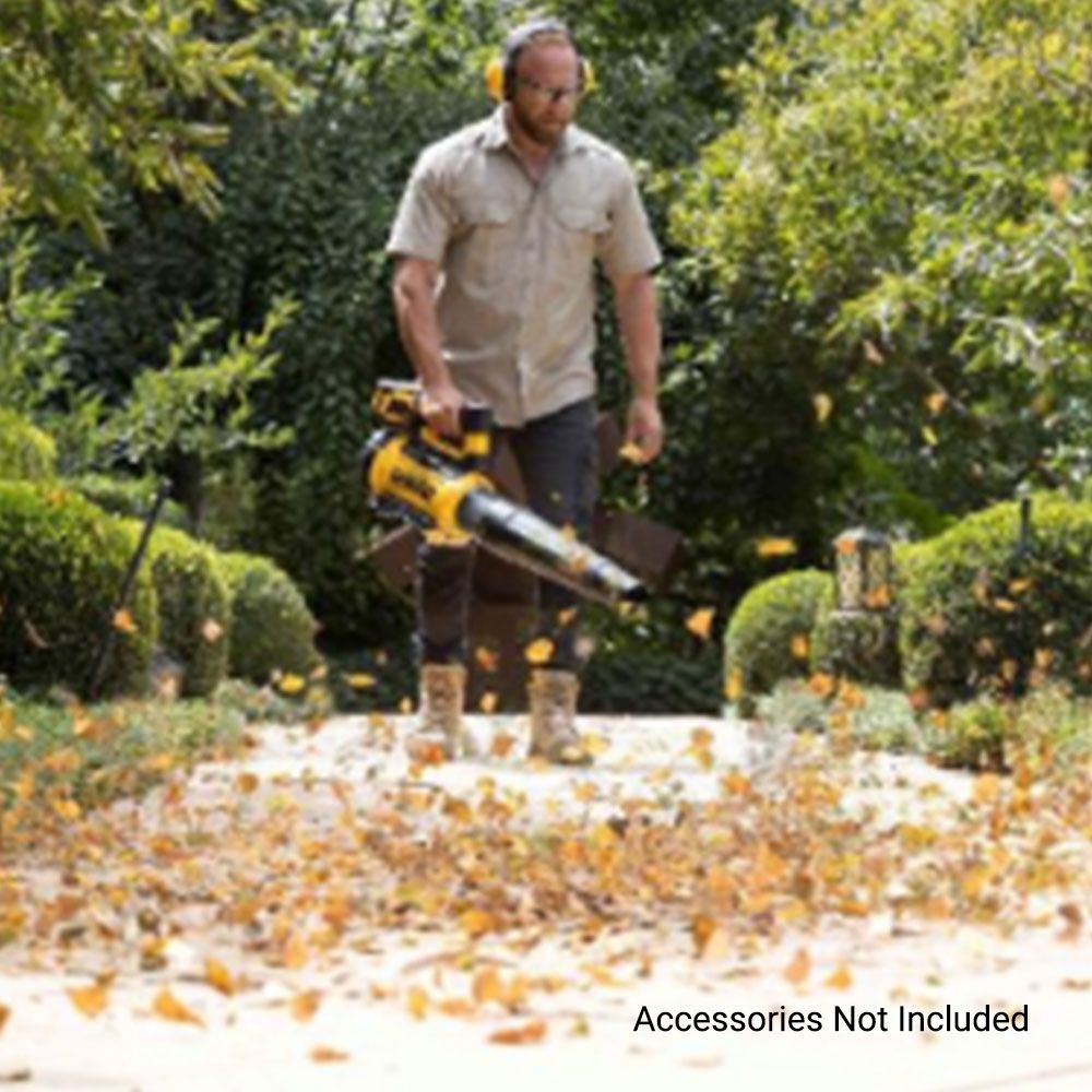 DeWalt DCMBL777N-XE 54V XR Brushless FLEXVOLT Axial Blower