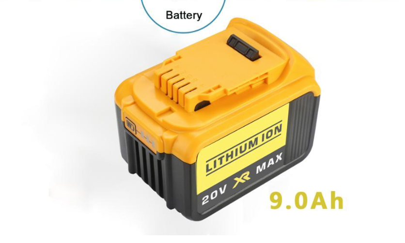 18V XR 20V MAX Li-ion Battery for Dewalt DCB182 DCB200 DCB200-2