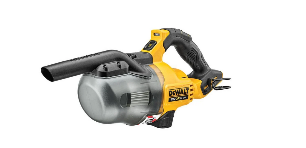 DeWalt DCV501LN-XJ 18V XR Li-ion Cordless L-Class Hand-Held Stick Vacuum - Skin Only
