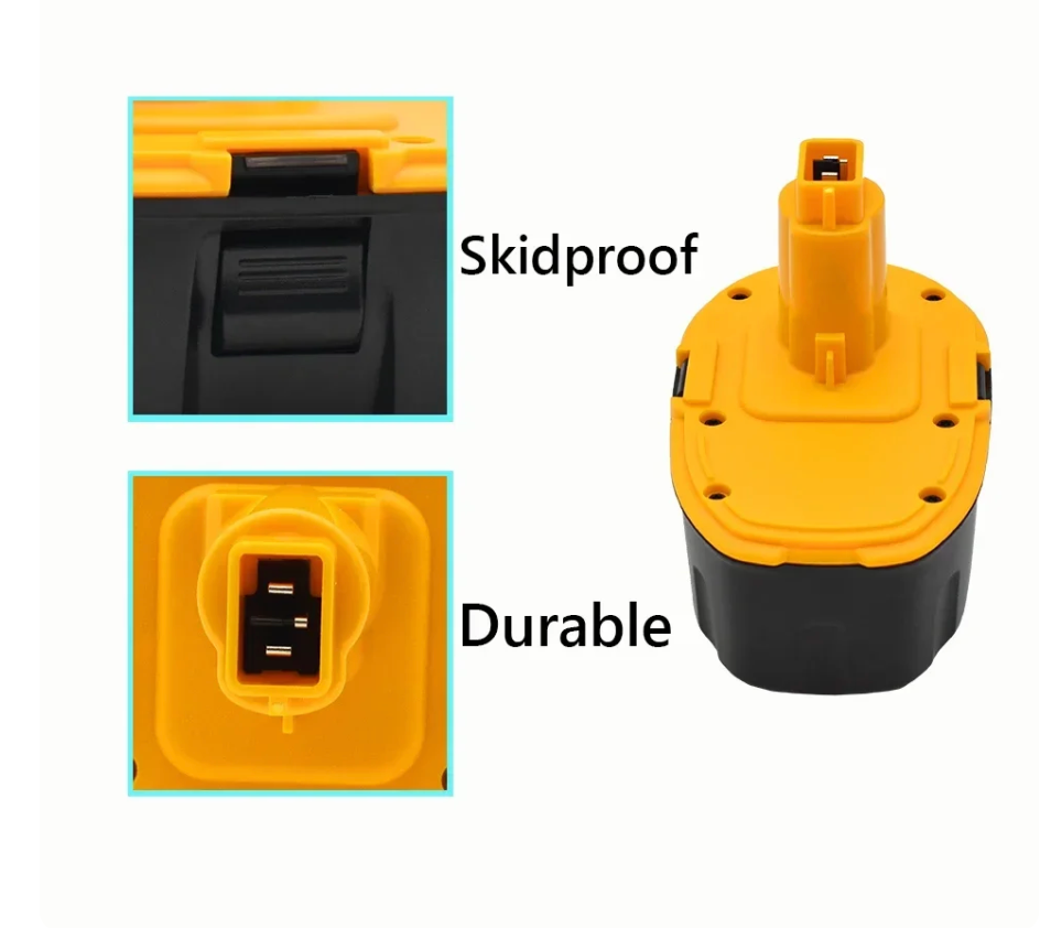 DC9096 3.0AH 18V Battery XRP NI-MH for Dewalt DC9096 DC9099 DC9098 DW9099