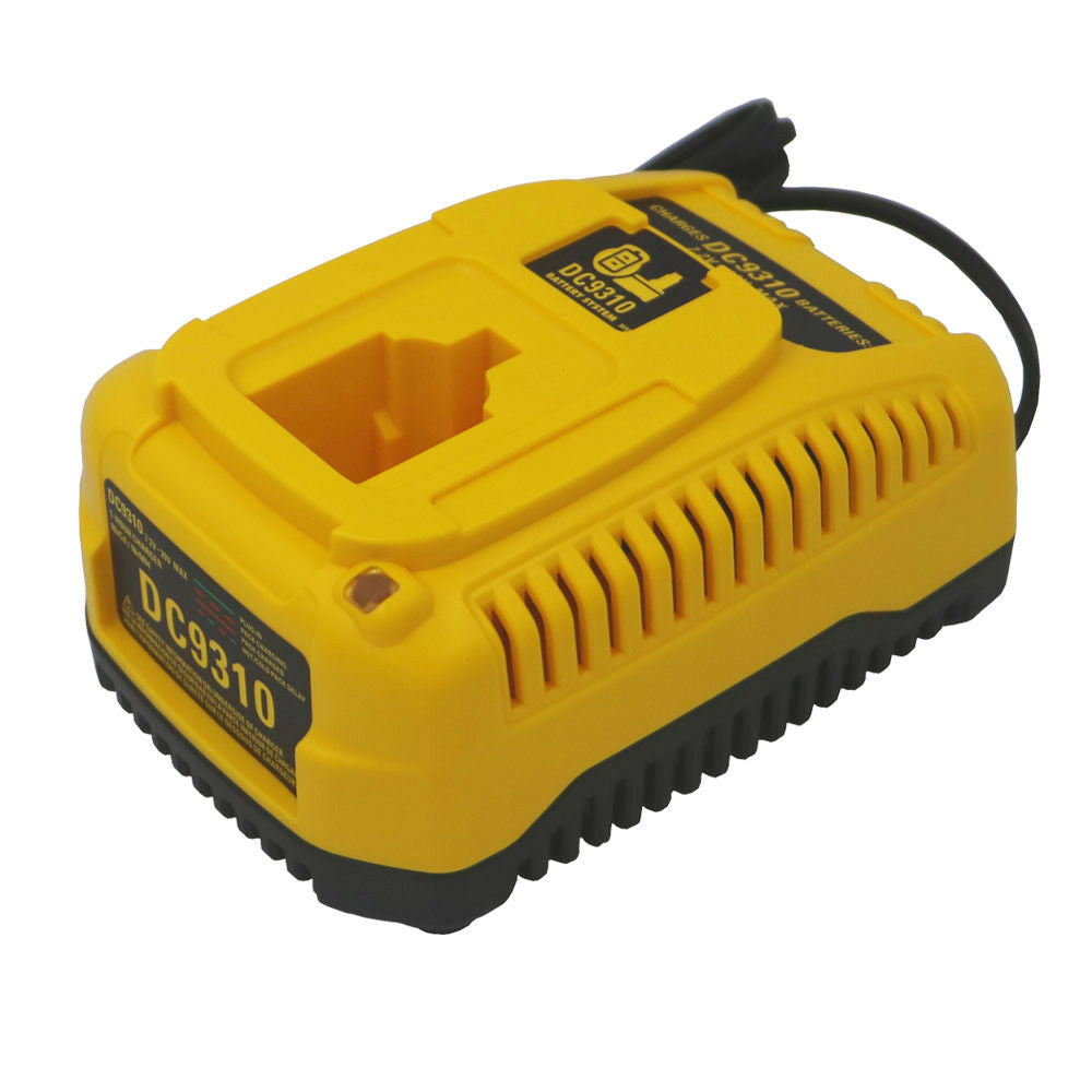 Battery Charger DC9310 For DEWALT Battery DC9096 DW9096 DC9071 DW960 7.2V-18V