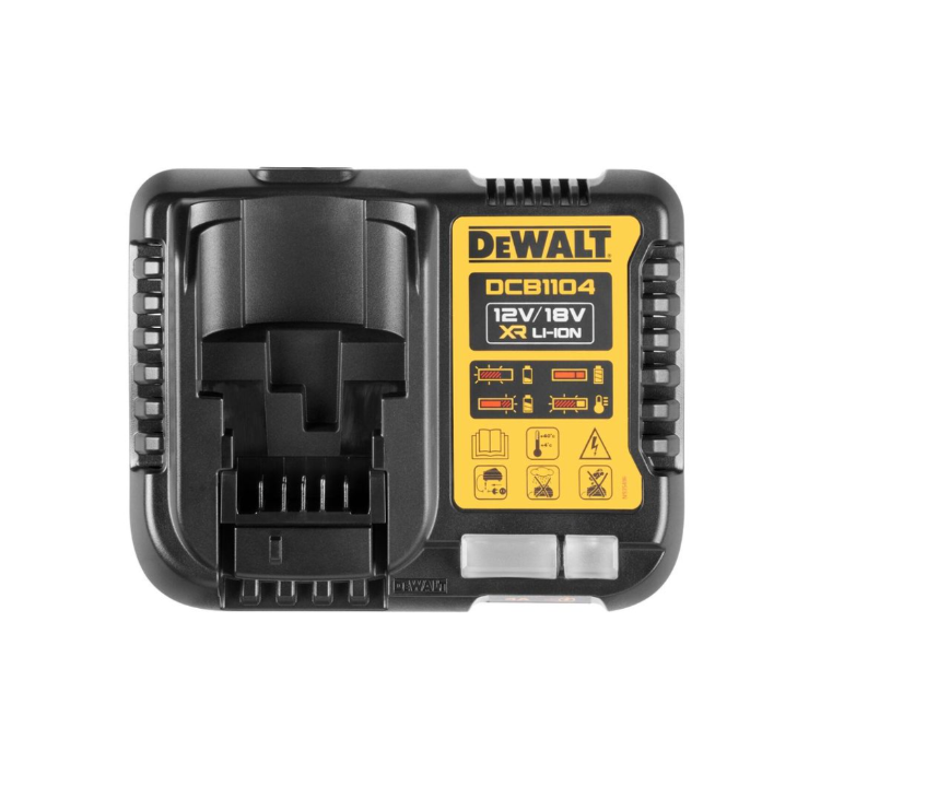 DEWALT BATTERY CHARGER MULTI VOLTAGE 12/18/54V