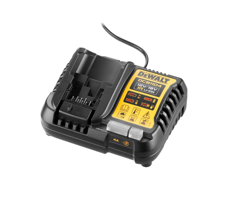 DEWALT BATTERY CHARGER MULTI VOLTAGE 12/18/54V