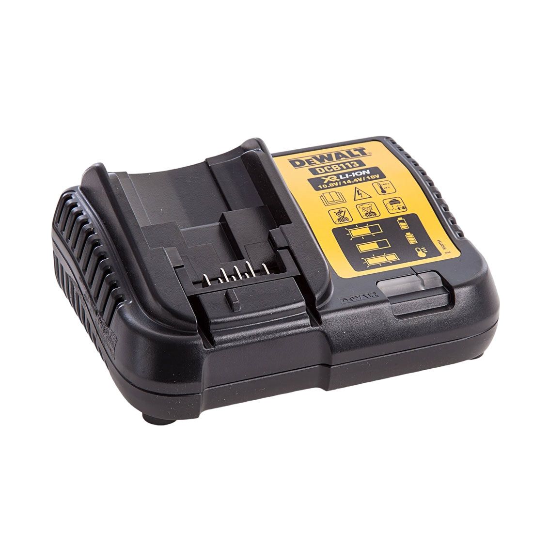 DeWalt DCB113 Compact 10.8V-18V XR Li-ion Battery Charger