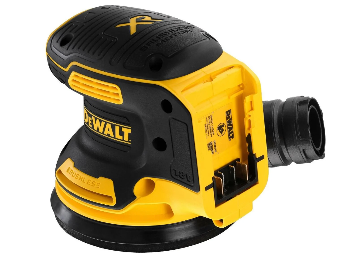 DeWALT 18V 125mm XR Random Orbital Sander - Skin Only