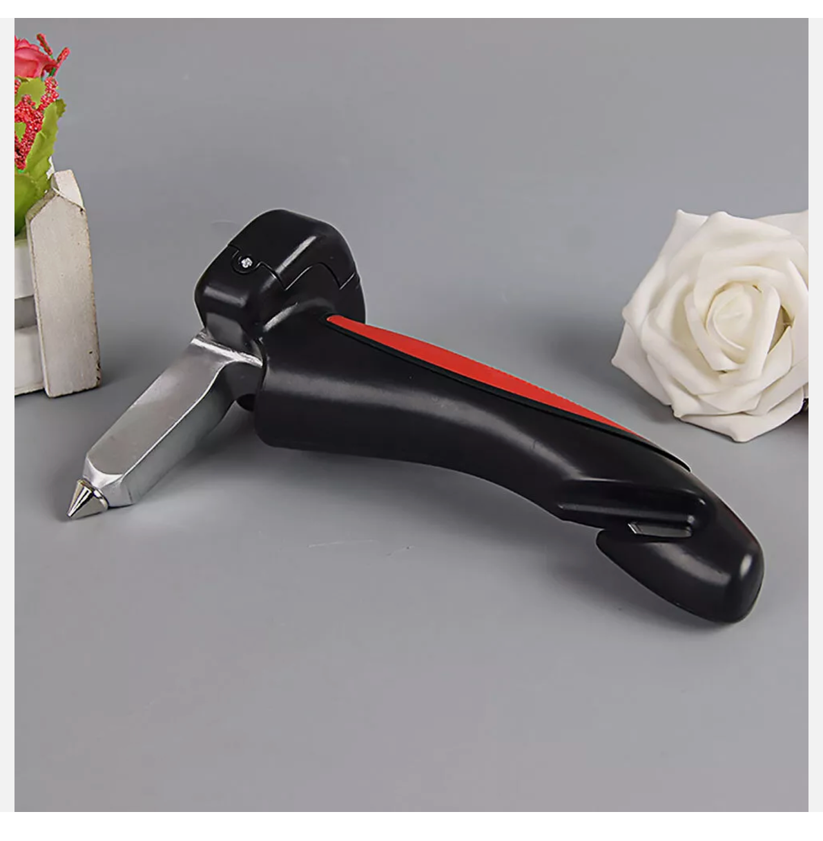 Car Door Handle Disability Elderly Standing Aid Cane Assist Mobility Aid Tool