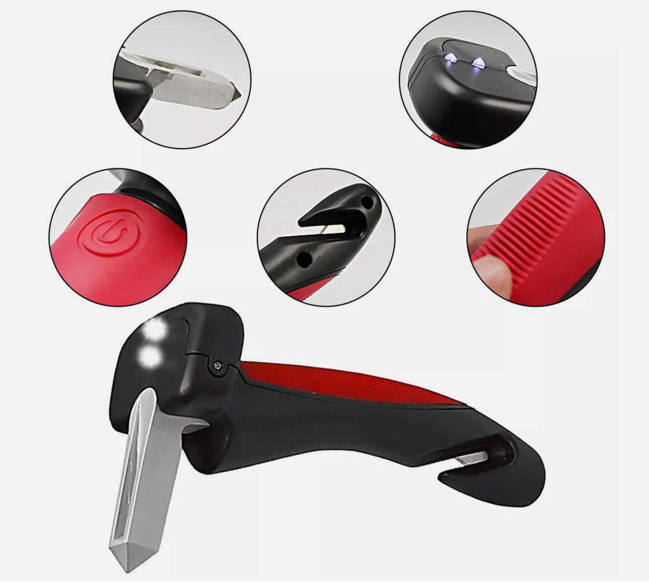 Car Door Handle Disability Elderly Standing Aid Cane Assist Mobility Aid Tool