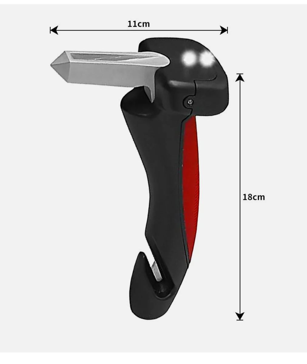 Car Door Handle Disability Elderly Standing Aid Cane Assist Mobility Aid Tool