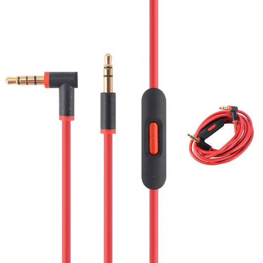 Headphone Cable for Beats by Dr Dre Earphones 3.5mm Cord AUX Wire