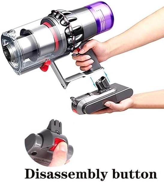 Dyson V11 V15 Outsize Click-In Battery 4800mAh | NZ Stock