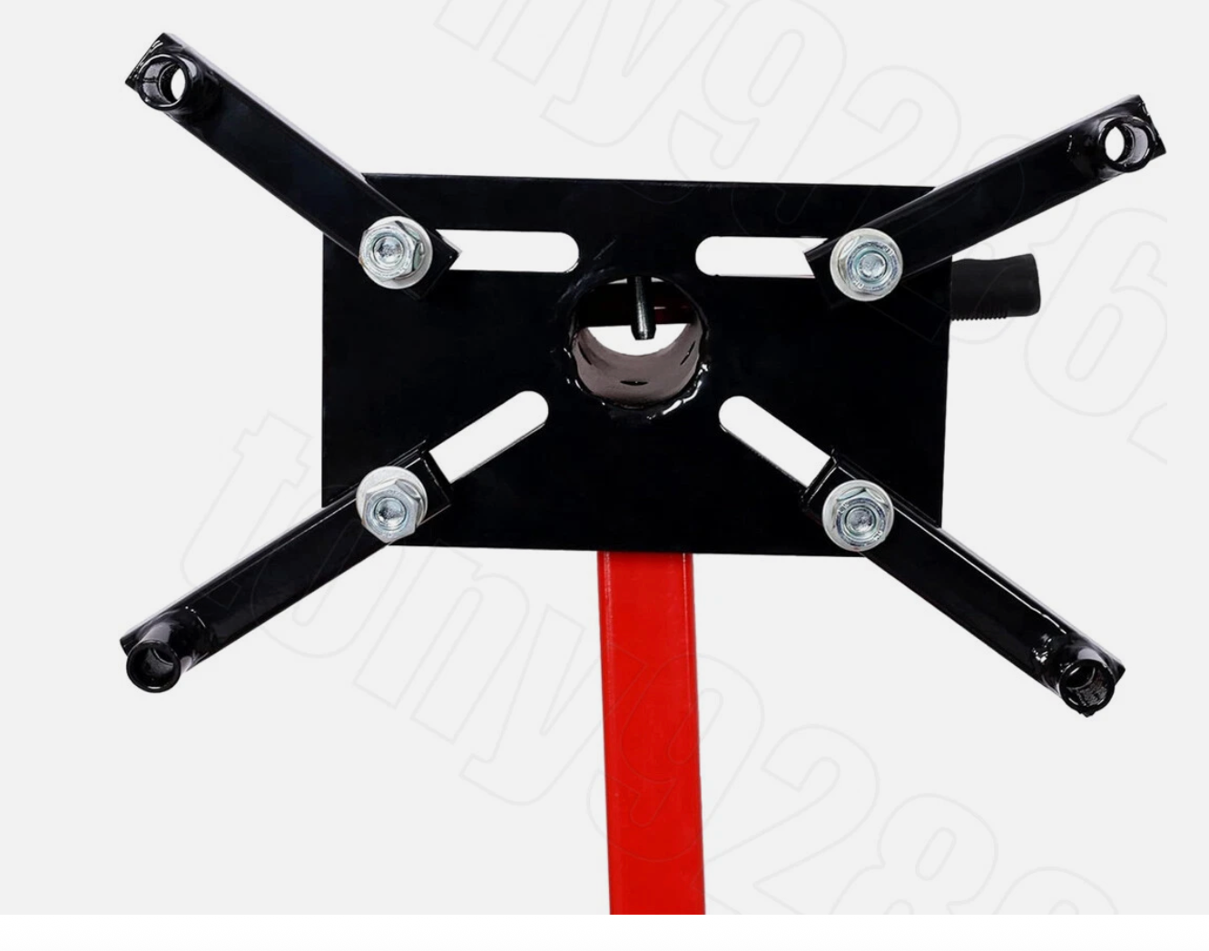 Engine Stand 1000LBS 450kg 360° Adjustable Mounting Head Motor Crane Hoist