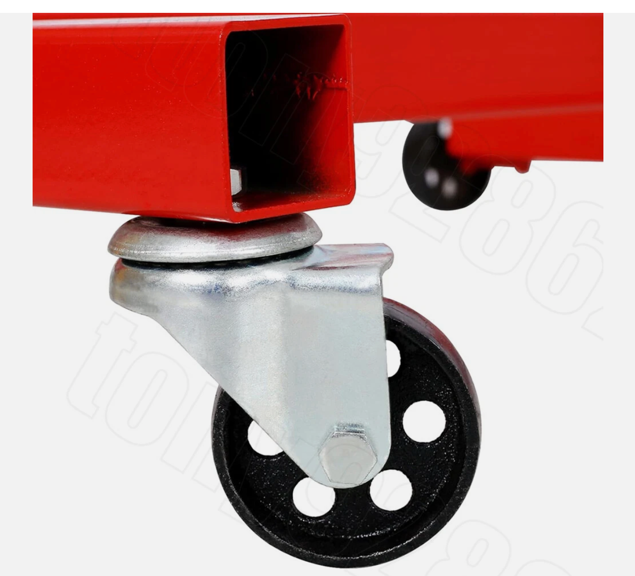 Engine Stand 1000LBS 450kg 360° Adjustable Mounting Head Motor Crane Hoist