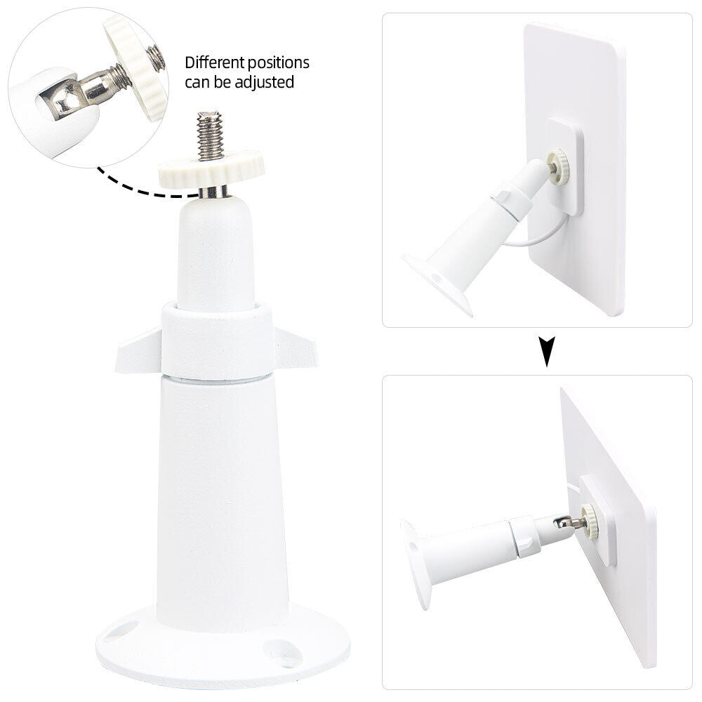 Solar Panel Charge with USB Power Cable for Eufy Arlo Essential Spotlight Camera