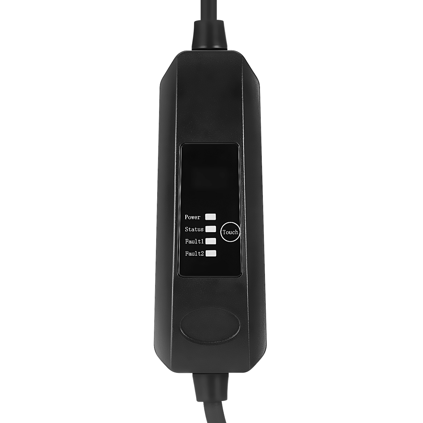 TPU Portable Electric Vehicle EV Charger Type2 Adjustable 16Amp