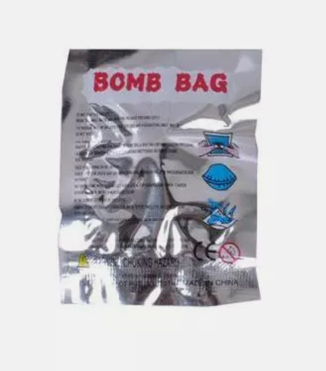 10xFart Bomb Bombs Bag Very Smelly Novelty Stink Prank Gag Trick Joke Game