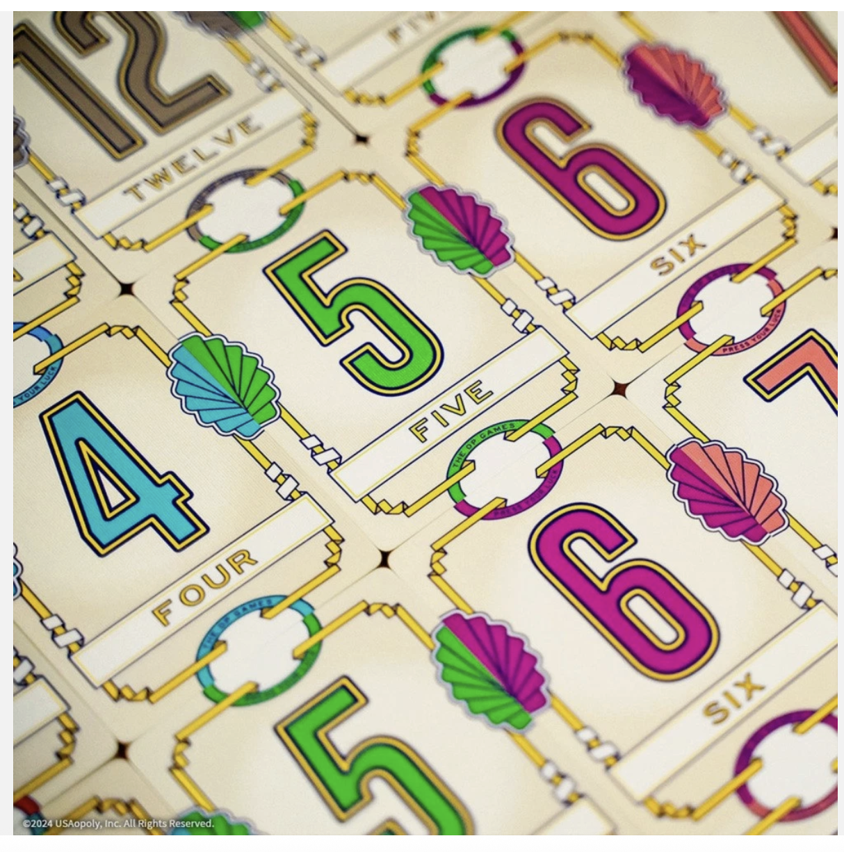 New Board Game FLIP 7 Excitement: A Must-Have Family and Friends Card Game