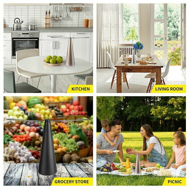 Fly Trap Fly Repellent Fan