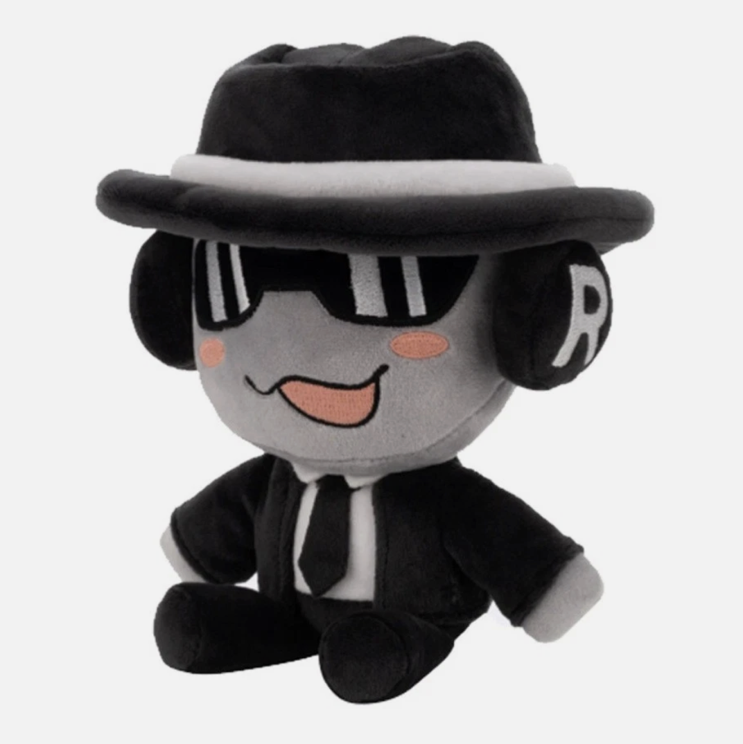 Forsaken Chance Plush Doll Game Figure Doll Toy Gift Collection