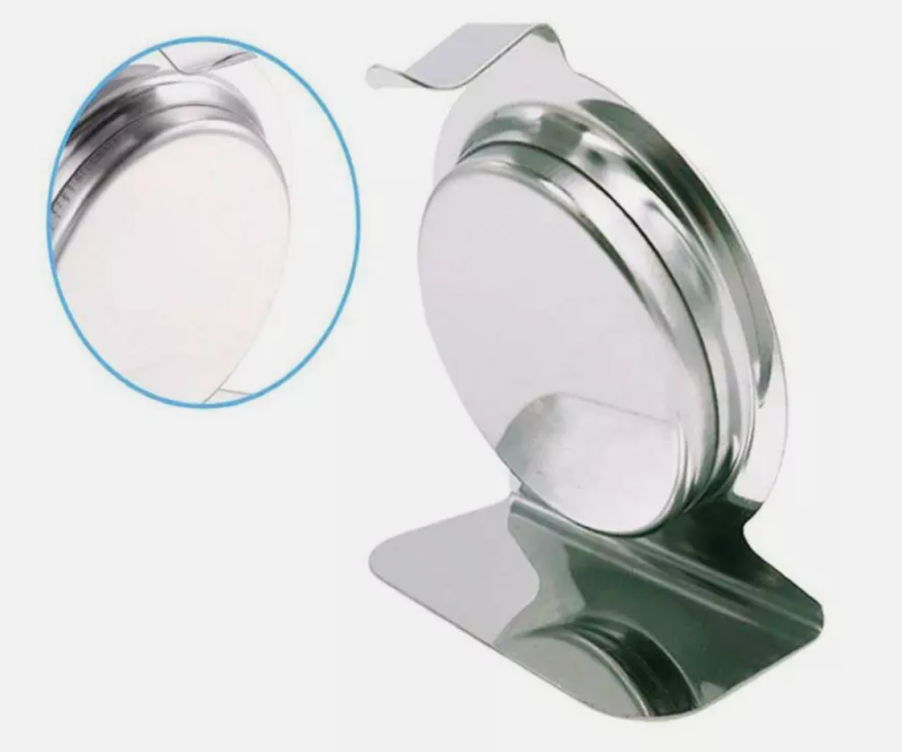 Refrigerator Thermometer Freezer Fridge Temperature Gauge Sensor Stainless