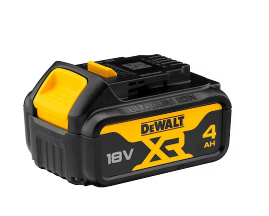 Genuine Original Dewalt battery 4.0ah/4000mah