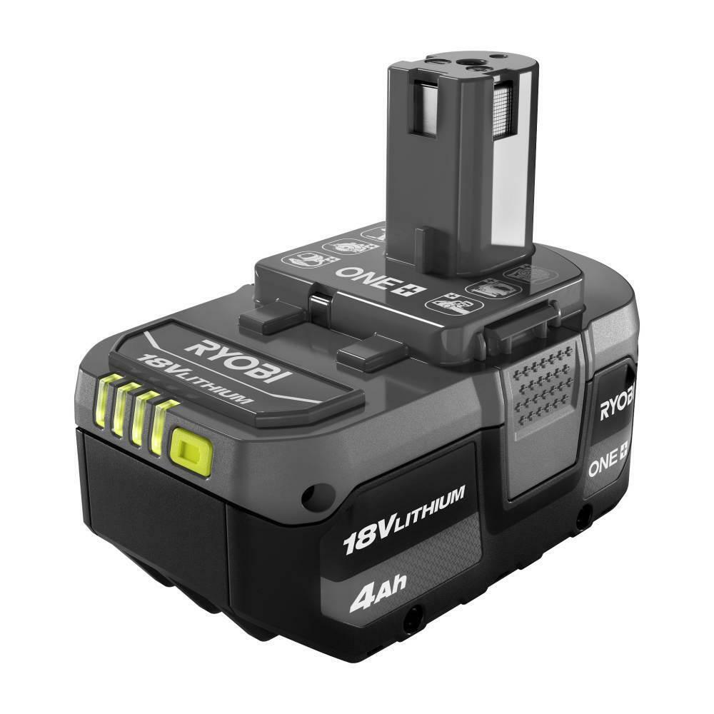 Genuine Original Ryobi 18V ONE+ 4.0 Ah Battery