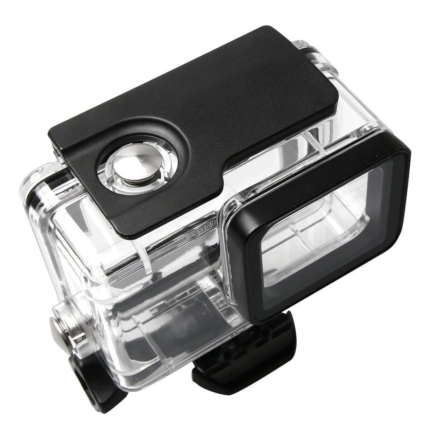 45M Underwater Waterproof Housing Case Protecting Cover Shell Gopro Hero 7 6 5