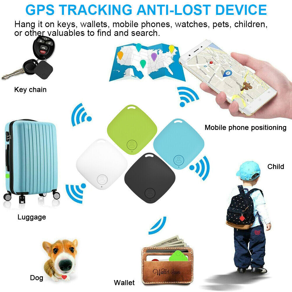 GPS Tracker