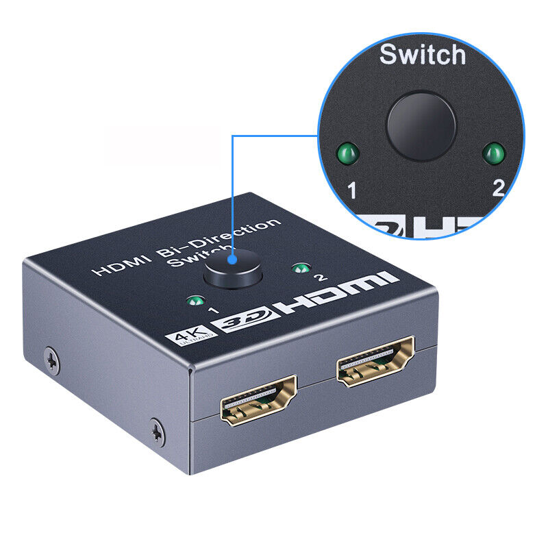 Hdmi Switch BI-DIRECTION