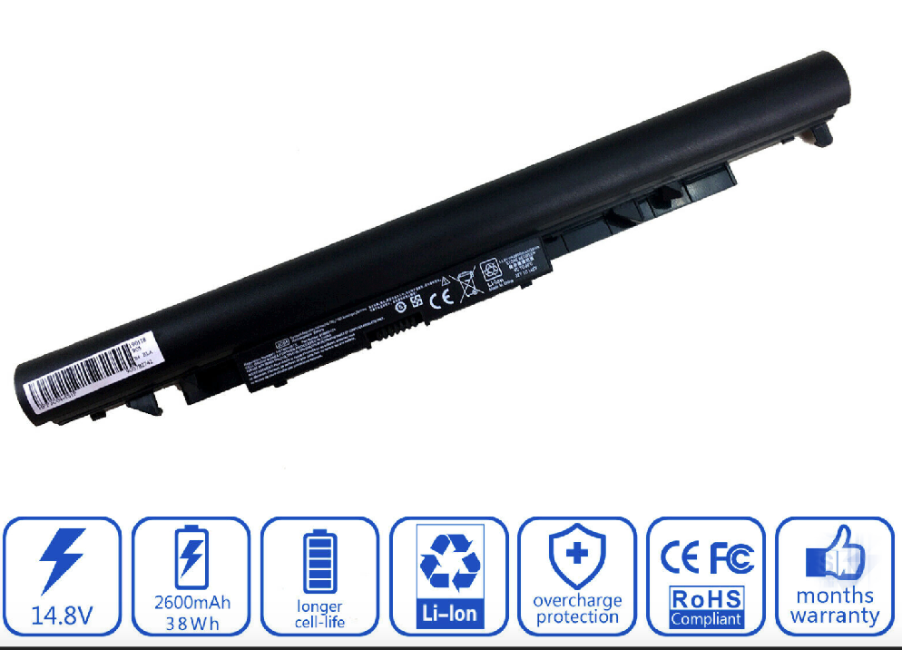 Battery for HP Spare JC03 JC04 919700-850 919701-850 15-BS000 15-BW000 15-bs0xx