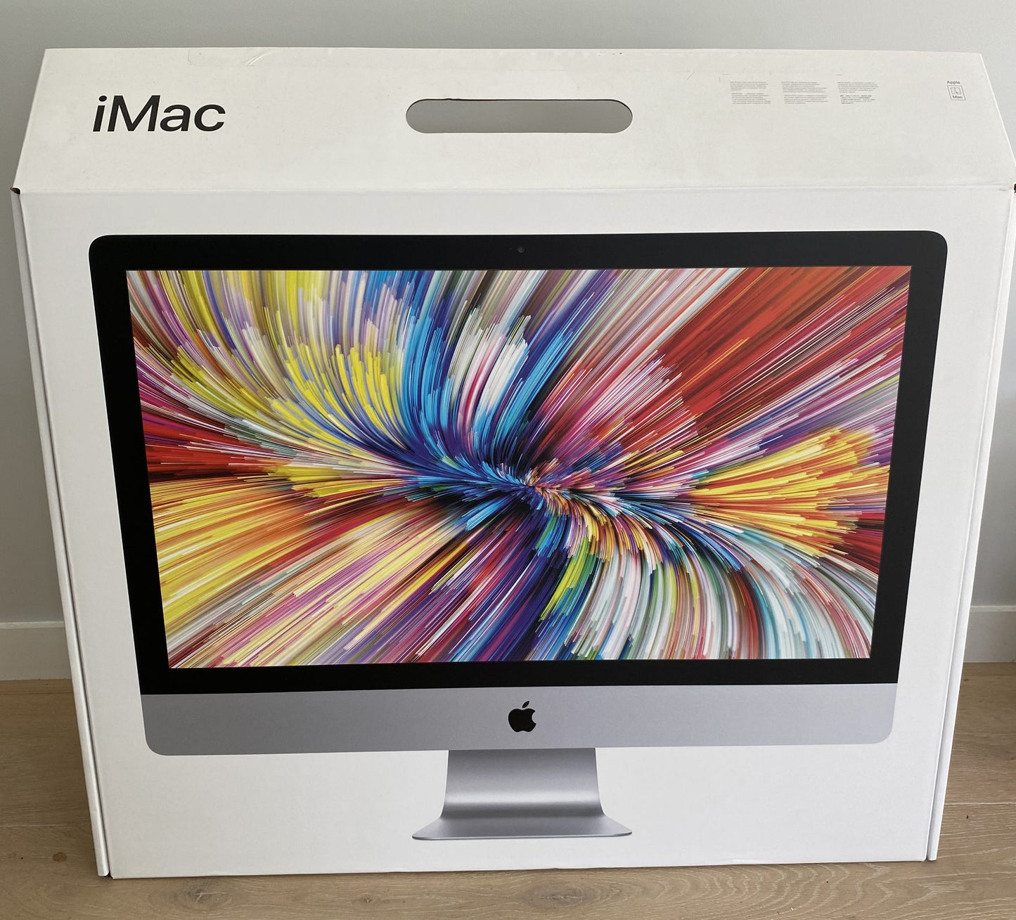 Apple iMac 2015 5K 27-inch - 16GB RAM - Core i7 - 3TB