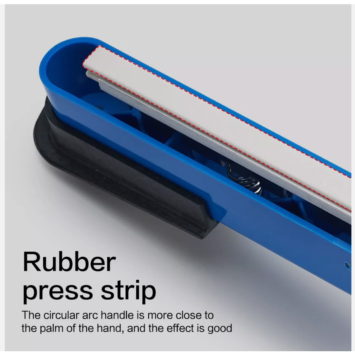 300mm Impulse Heat Sealer Sealing SAA Machine Electric/Plastic Poly Bag