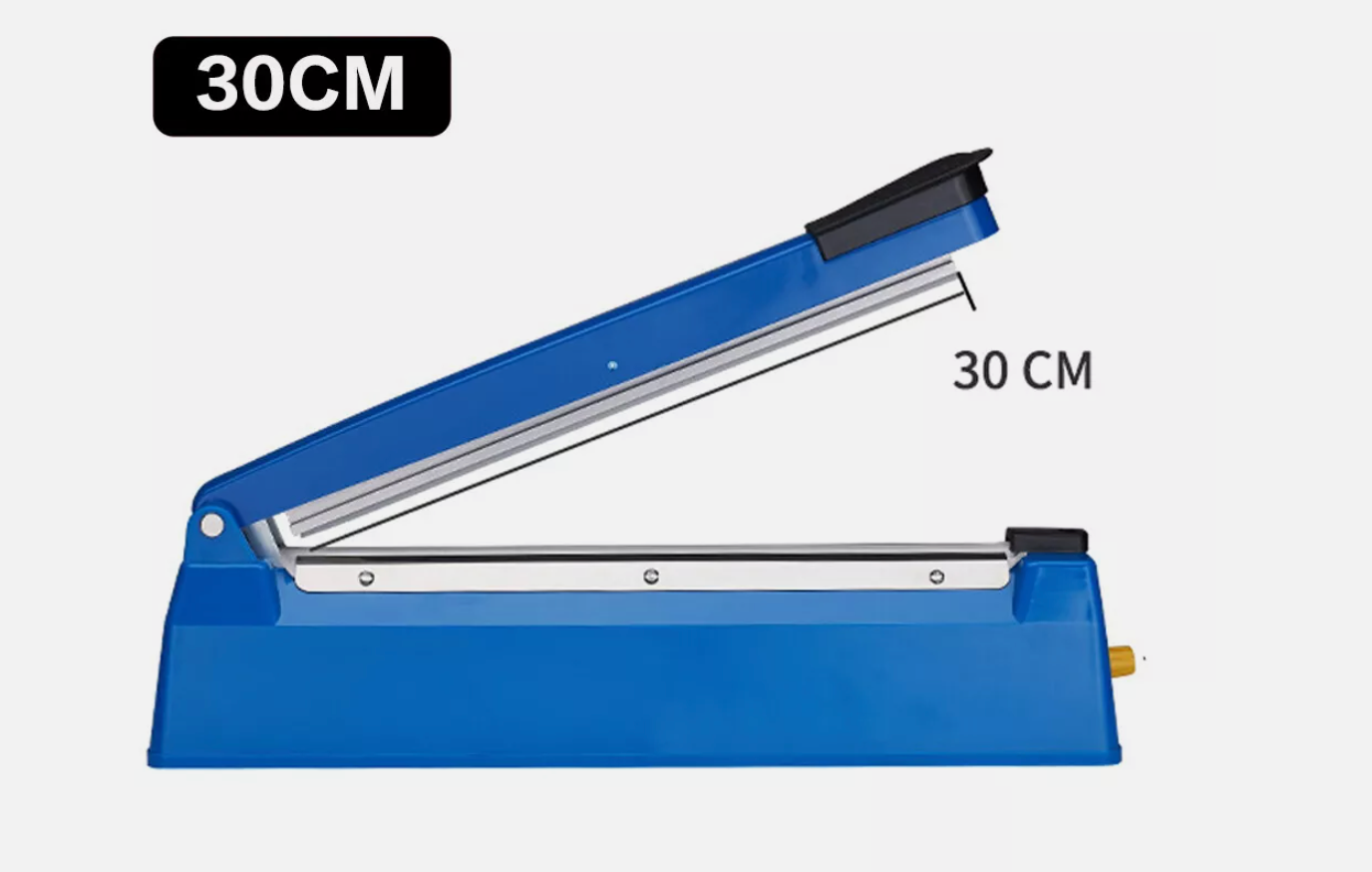 300mm Impulse Heat Sealer Sealing SAA Machine Electric/Plastic Poly Bag