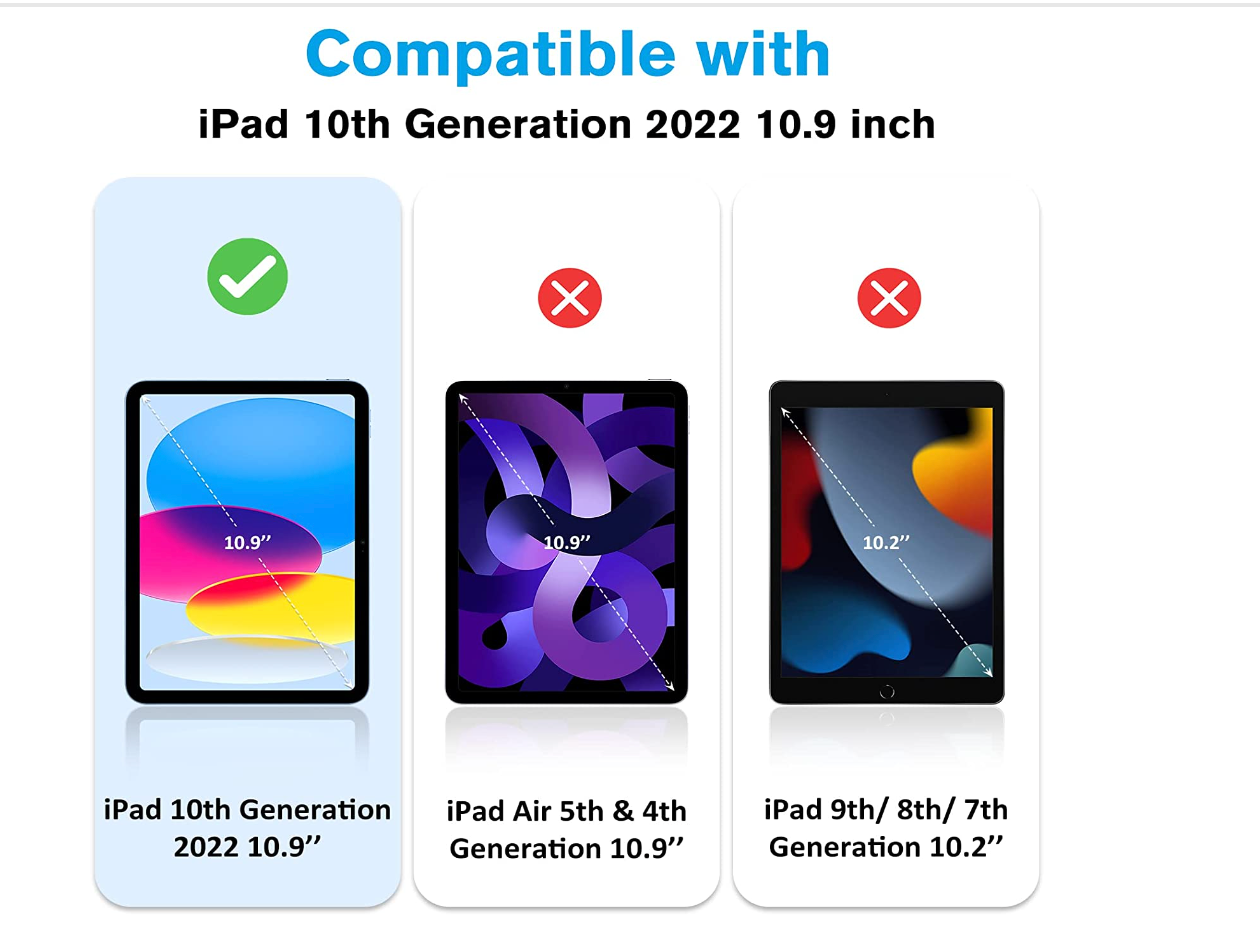 Ipad tempered glass screen protector