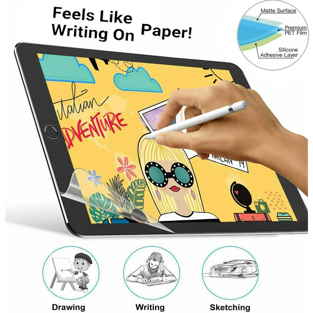 PaperLike Film Screen Protector iPad Pro 12.9" 2018 2020 2021