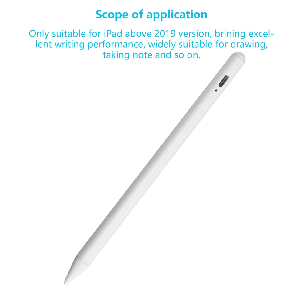 Ipad Pen Active Pen Stylus Superfine Nib