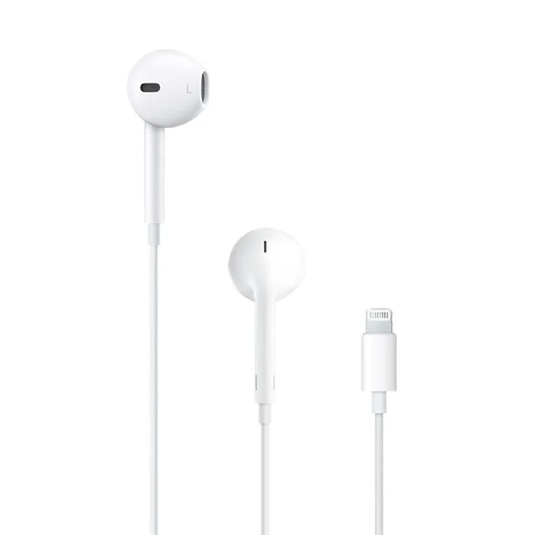 Apple OEM Lightning Earpods Earphone Headset for iPhone 7 / 7 Plus