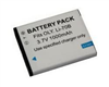 OLYMPUS VG-160 Camera battery 1000mah 1YR Warranty