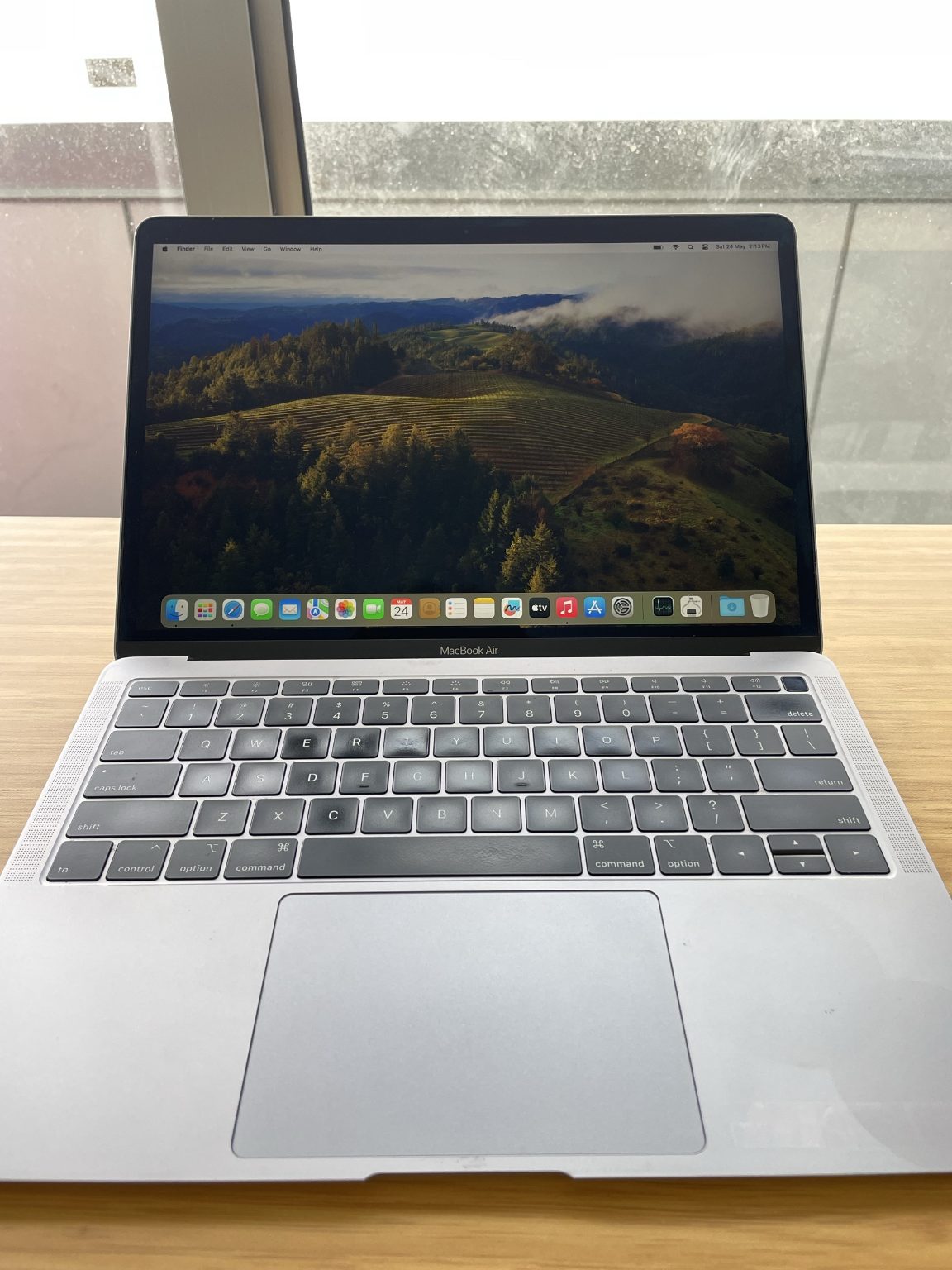 Good MacBook Air (Retina, 13-inch, 2019) 8GB 128GB Battery Cycle 511