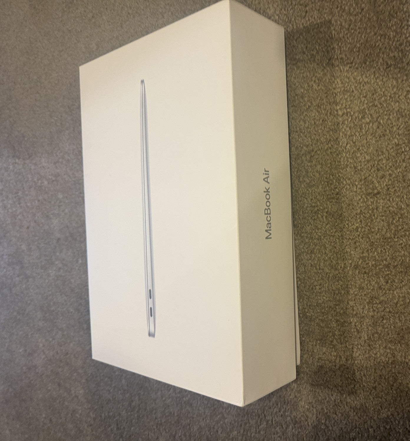 Mint MacBook Air (Retina, 13-inch, 2019) 8GB 128GB Battery Cycle 167