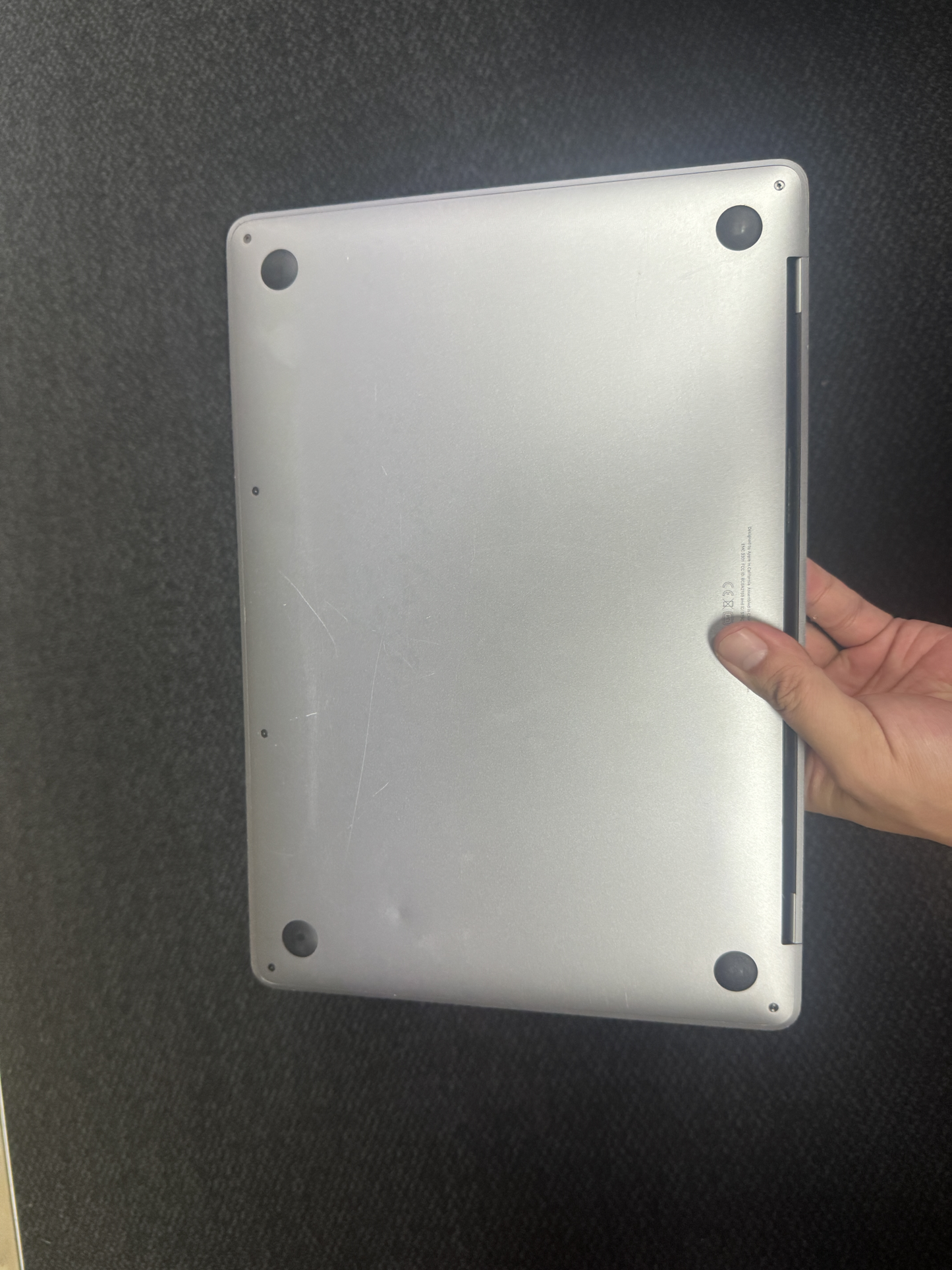 Very tidy Apple MacBook Pro 13'' 2019 "Core i5" 8GB 128GB Touch Bar