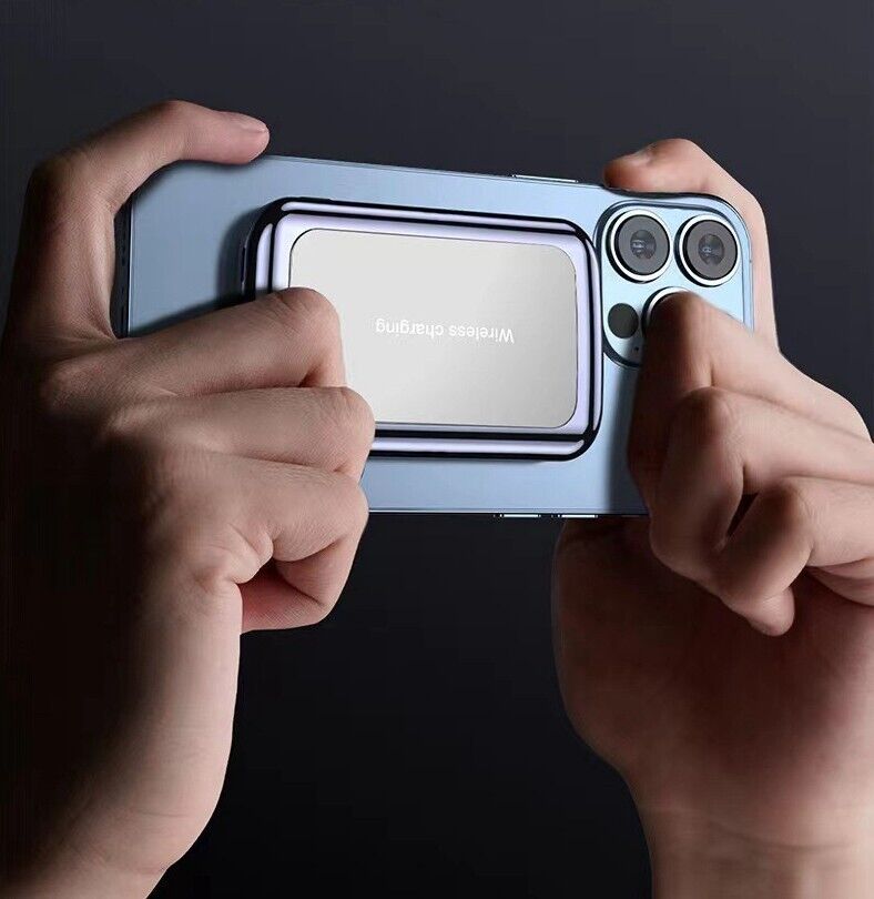 Magnetic Power Bank Wireless Battery Charger For iPhone 14 13 12 Pro Max MagSafe